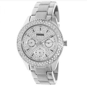 Fossil - Stella Stainless Steel Watch